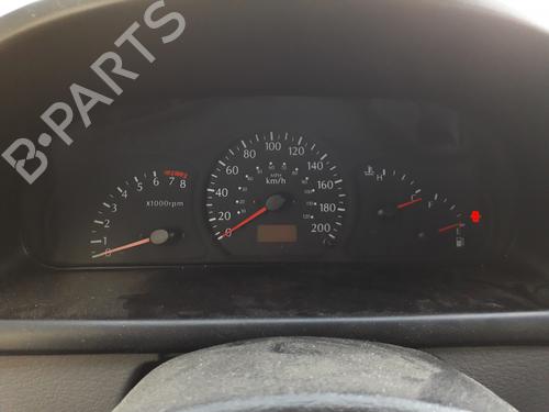 Gearbox KIA RIO I Hatchback (DC) 1.5 16V | BP15092127M3 