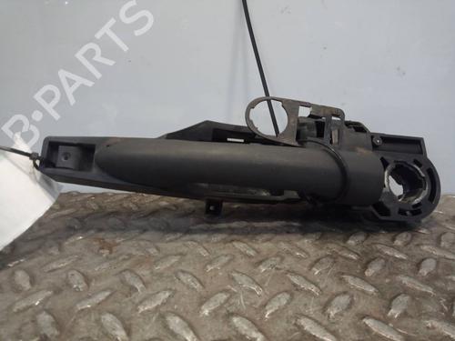 Used Front right exterior door handle RENAULT KANGOO / GRAND KANGOO II (KW0/1_) 1.5 dCi 70 (KW0V, KW0A) (68 hp) 16883548