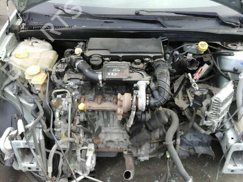 Turbolader/Kompressor FORD FIESTA V (JH_, JD_) 1.4 TDCi | BP11422451M71 