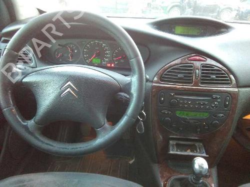 Climate control CITROËN C5 I (DC_) 2.0 HDi (DCRHZB, DCRHZE) | BP3547107I5 