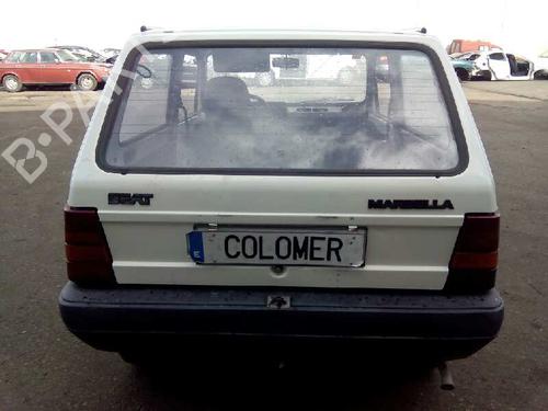 Hood lock SEAT MARBELLA (28A) 0.9 | BP8783155C133 