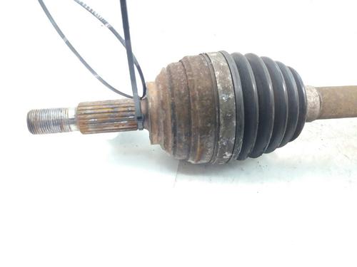 Left front driveshaft RENAULT CLIO III (BR0/1, CR0/1)  | BP3059367M38 