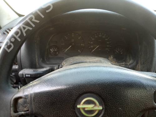 Gearbox OPEL ASTRA G Hatchback (T98) 2.0 DI (F08, F48) | BP17533541M3 