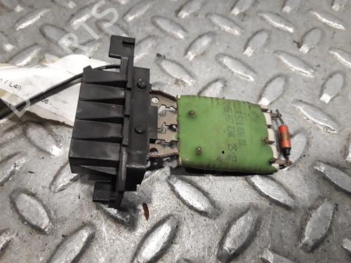 Used Heater resistor OPEL CORSA D (S07) [2006-2015]  11671582