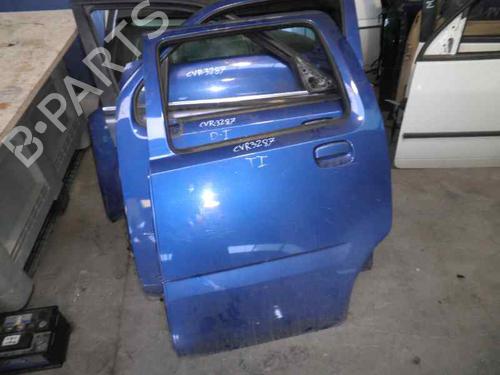 Used Left rear door OPEL AGILA (A) (H00) [2000-2007]  3037074