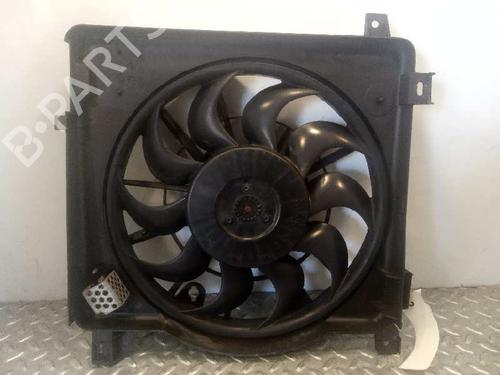 Radiator fan OPEL ASTRA H (A04)  | BP5822019M35 