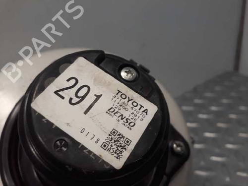 Heater blower motor TOYOTA PRIUS Liftback (_W2_) 1.5 Hybrid (NHW20_, NHW20R) | BP5542984M62 