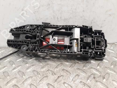 Front right exterior door handle SEAT TOLEDO IV (KG3)  | BP3062300C129 