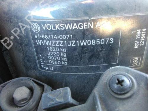 Front right lock VW BORA I (1J2)  | BP5419270C97 