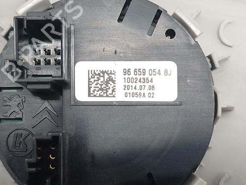 Interior roof light CITROËN C4 Picasso II 1.6 HDi / BlueHDi 115 | BP30173664I8 