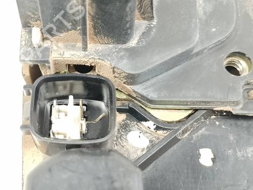 Front right lock JEEP GRAND CHEROKEE II (WJ, WG)  | BP19121595C97 