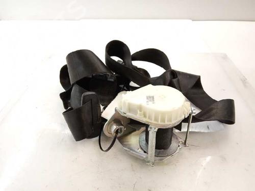 Used Rear left seatbelt VW PASSAT B6 (3C2) 2.0 TDI 16V (140 hp) 6634960