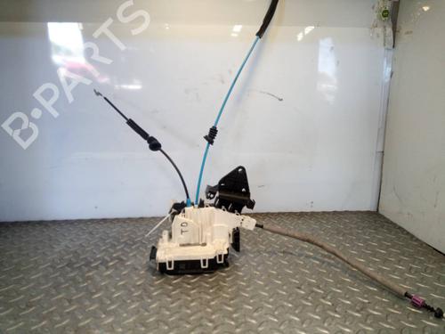 Rear right lock MERCEDES-BENZ C-CLASS (W204)  | BP12599864C99 