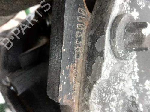 Rear differential MERCEDES-BENZ C-CLASS (W203)  | BP5221519M24 