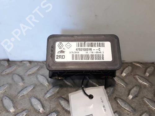 Elektronisk modul RENAULT MEGANE III Hatchback (BZ0/1_, B3_) [2008-2025]  11673420