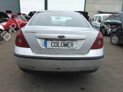 Engine FORD MONDEO III (B5Y)  | BP5067383M1 