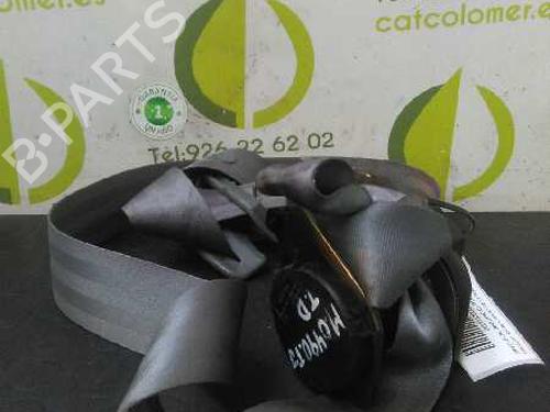 Rear right seatbelt PEUGEOT 406 (8B)  | BP6634458I28 