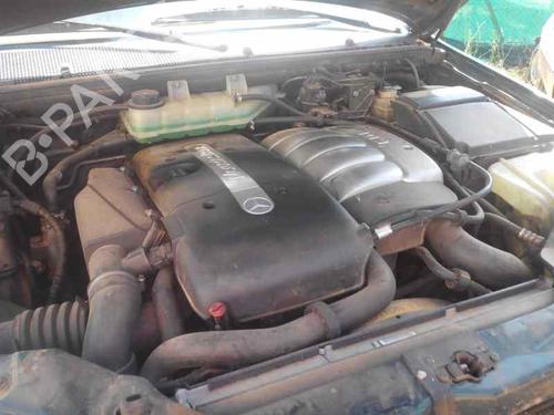 AC radiator MERCEDES-BENZ M-CLASS (W163)  | BP3042454M32 