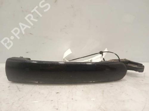 Used Front right exterior door handle SEAT IBIZA III (6L1) [2002-2009]  4833030