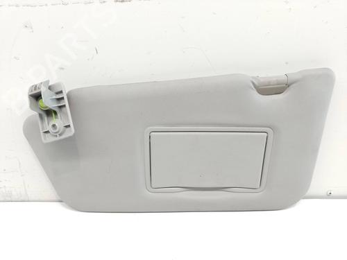 Used Left sun visor NISSAN MICRA III (K12) [2002-2010]  20234324