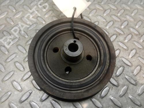 Used Pulley FORD FOCUS I (DAW, DBW) 1.8 Turbo DI / TDDi (90 hp) 14237206