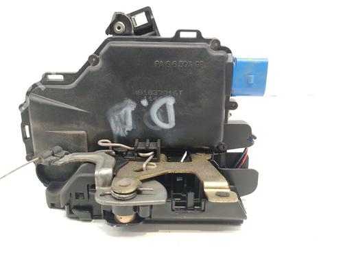 Used Front right lock SKODA FABIA I (6Y2) 1.4 (60 hp) 24641230