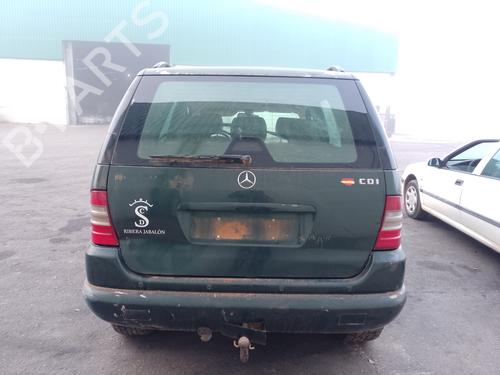 Control unit MERCEDES-BENZ M-CLASS (W163)  | BP24107168M11 