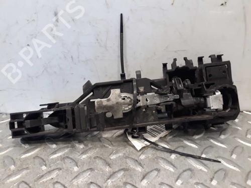 Front left exterior door handle RENAULT MEGANE II (BM0/1_, CM0/1_) 1.9 dCi (BM0G, CM0G) | BP3059764C128 