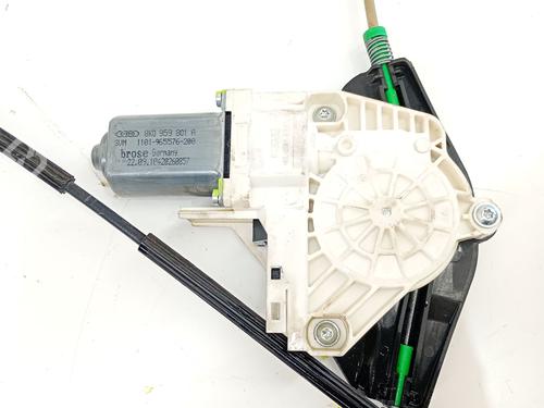 Front left window mechanism AUDI A4 B8 (8K2) 2.0 TDI | BP37425851C22 - Image 2
