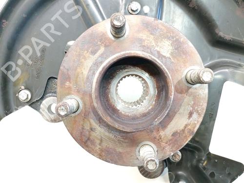 Left front steering knuckle FORD FIESTA VI (CB1, CCN) 1.5 TDCi | BP36466846M25 - Image 5