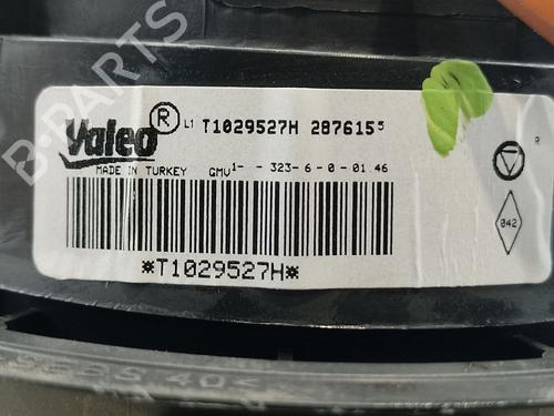 Heater blower motor RENAULT CLIO IV (BH_) 1.5 dCi 75 | BP24110459M62 