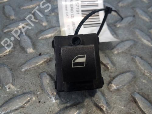 Used Left rear window switch BMW 7 (E65, E66, E67) 730 d (218 hp) 13251432