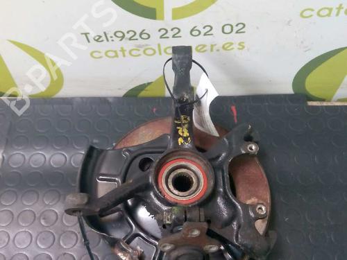 Used Left front steering knuckle SEAT IBIZA II (6K1) [1993-2002]  3066637