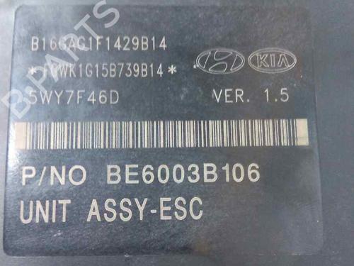 ABS pump HYUNDAI ix35 (LM, EL, ELH)  | BP3080138M43 