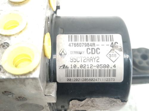 ABS pump RENAULT MEGANE III Hatchback (BZ0/1_, B3_)  | BP25872600M43 