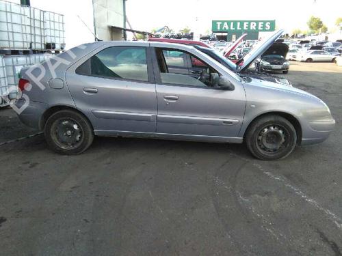 Warning switch CITROËN XSARA (N1) 1.9 D | BP6588786I22 