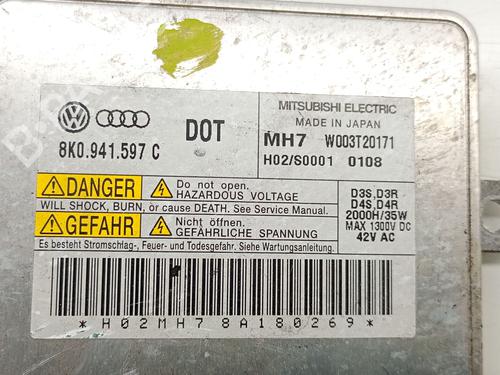 Control unit AUDI Q5 (8RB) 3.2 FSI quattro | BP39560347M11 - Image 4