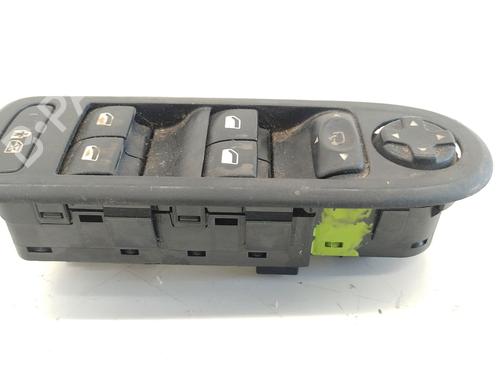Left front window switch PEUGEOT 308 I (4A_, 4C_) 1.6 16V | BP29372713I27 
