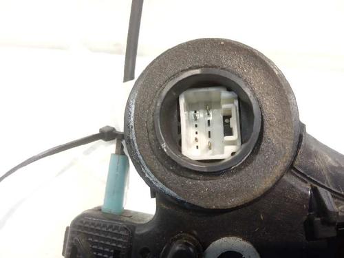 Rear right lock SUZUKI GRAND VITARA II (JT, TE, TD) 1.9 DDiS (JB419WD, JB419XD) | BP3543835C99 