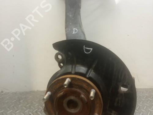 Used Right front steering knuckle FORD RANGER (TKE) [2011-2025]  12560874