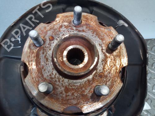 Left rear steering knuckle TOYOTA RAV 4 III (_A3_)  | BP10679936M27 