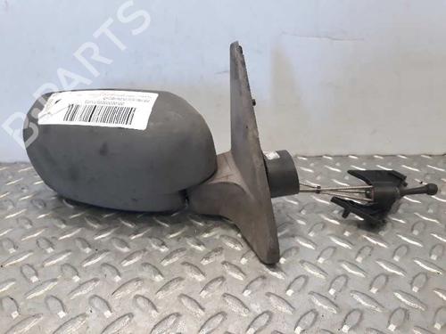 Right mirror RENAULT RAPID Box Body/MPV (F40_, G40_) 1.6 D (F404) | BP5768824C27 