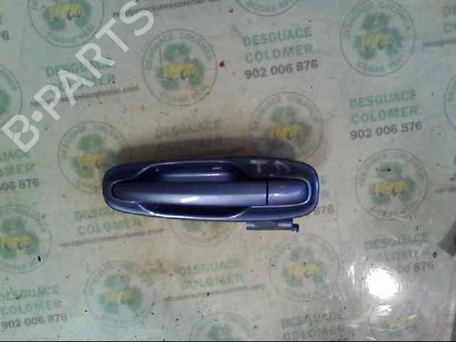 Used Rear right exterior door handle CHEVROLET LACETTI (J200) [2003-2025]  3041485