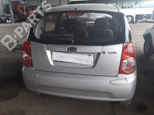 Right front steering knuckle KIA PICANTO I (SA) 1.1 CRDi | BP9652566M26  - Image 12