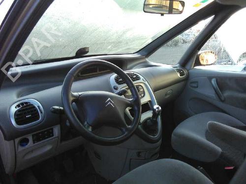 Front right window mechanism CITROËN XSARA PICASSO (N68) 1.6 HDi | BP4656344C23 
