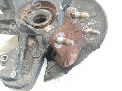 Right front steering knuckle SEAT IBIZA III (6L1) 1.4 TDI | BP27299074M26 