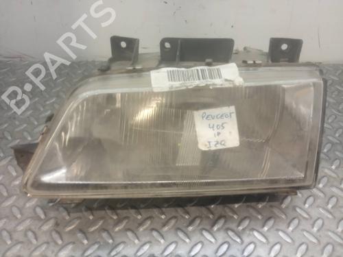 Used Left headlight Left headlight SKODA FABIA I (6Y2) 2.0 (116 hp) 33686809 33686809