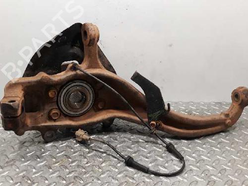Right front steering knuckle NISSAN PATHFINDER III (R51) 2.5 dCi | BP6058348M26 
