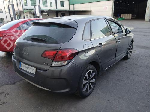 Gearbox CITROËN C4 II (NC_) 1.2 THP 110 (NCHNZ6, NCHNV6) | BP38969412M3 - Image 13