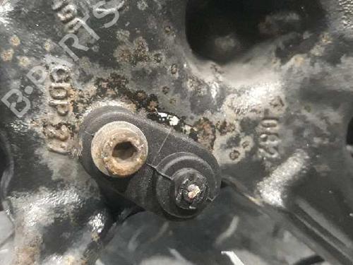 Right front steering knuckle BMW 3 (E46)  | BP6599695M26 